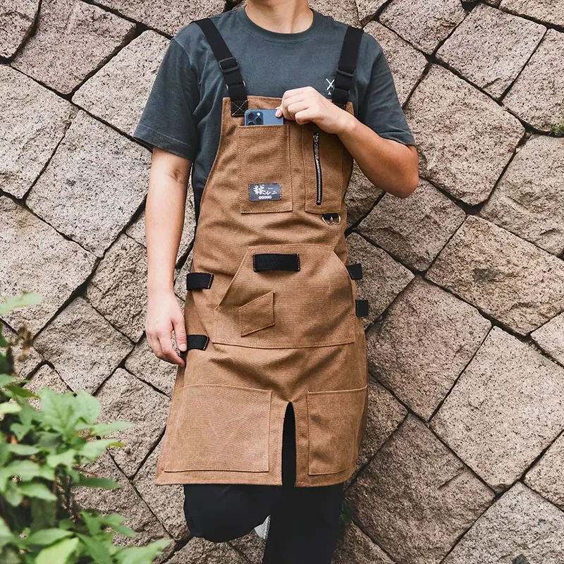 أوفرول سميك مقاوم للاهتراء للر - مراجعة Woodworking Overalls وسعره