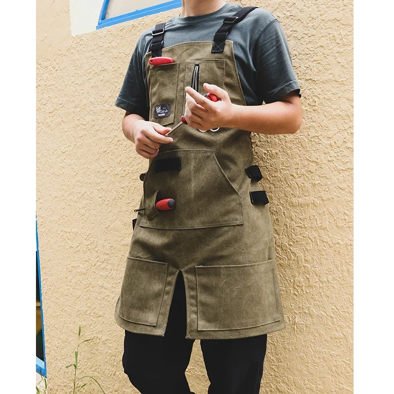 أوفرول سميك مقاوم للاهتراء للر - مراجعة Woodworking Overalls وسعره