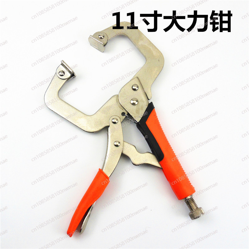 كماشة قوية متعددة الوظائف العا - مراجعة Woodworking Essential Tools وسعره