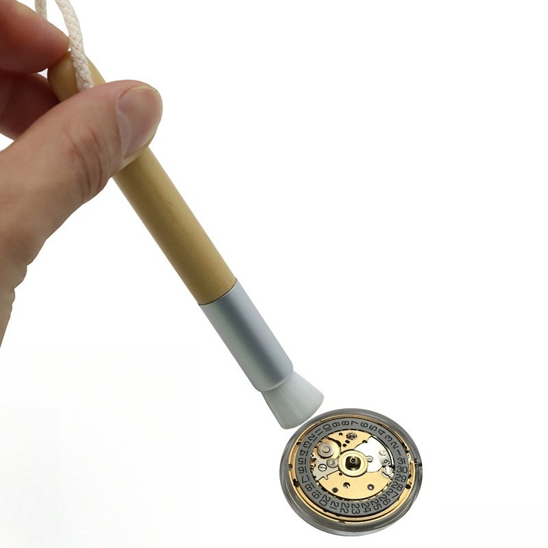 فرشاة تنظيف وإصلاح الساعات بمق - مراجعة Woodworking Oil وسعره