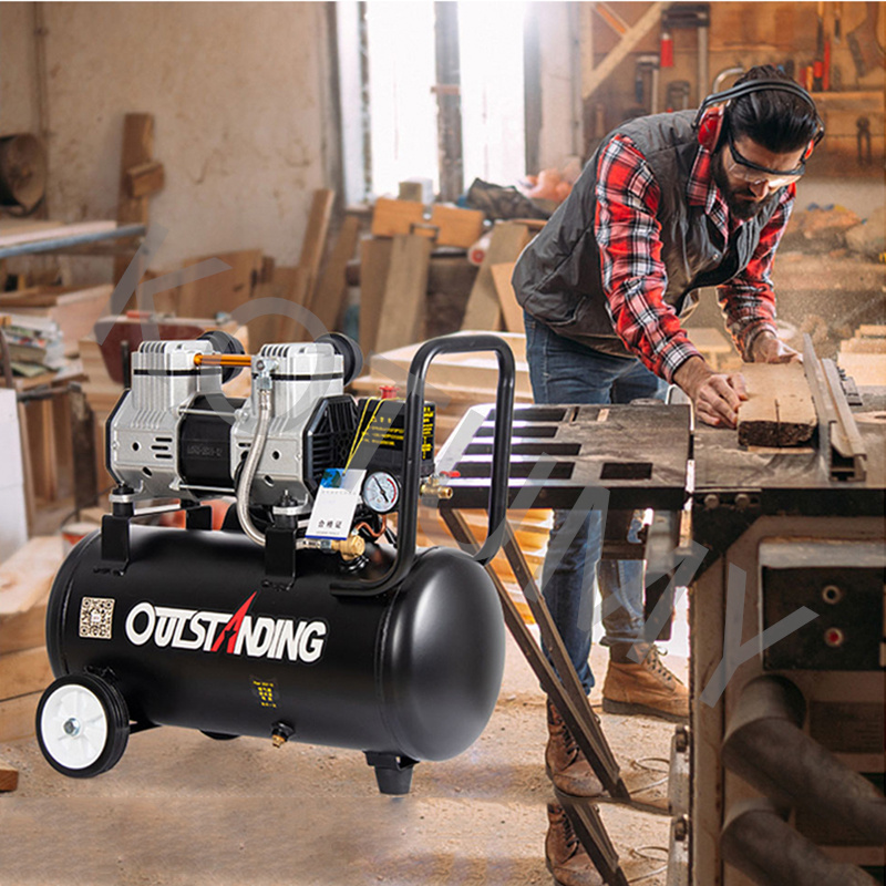 ضاغط هواء صغير 220 فولت مضخة ه - مراجعة Woodworking Oil وسعره