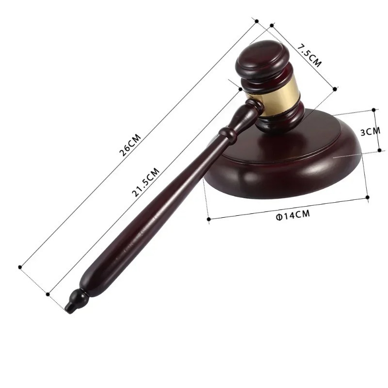 خشبية اليدوية الحرفية المحامي  - مراجعة Woodworking Auctions وسعره