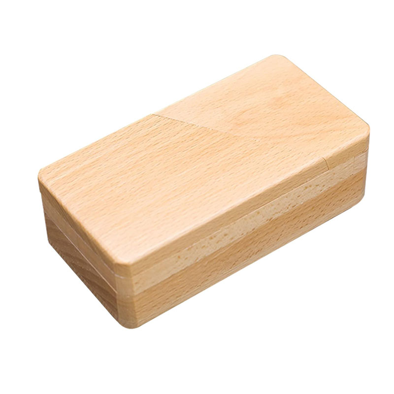 صندوق ألغاز خشبي مع حجرة سرية  - مراجعة Woodworking Hobby وسعره